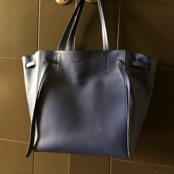 celine small cabas phantom